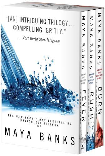 Maya Banks Breathless Trilogy Boxed Set                                                                                                               <br><span class="capt-avtor"> By:Banks, Maya                                       </span><br><span class="capt-pari"> Eur:42,26 Мкд:2599</span>